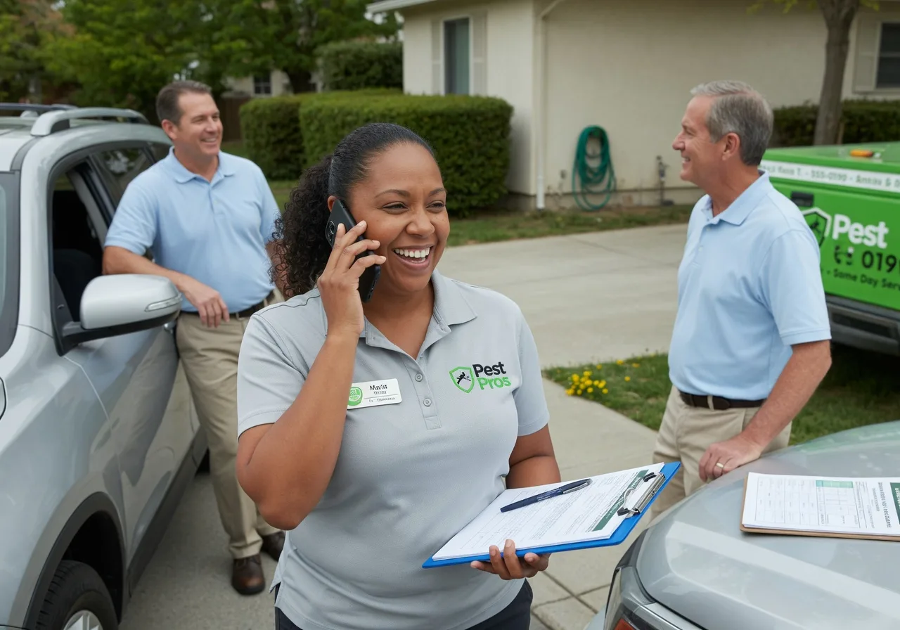 Pest Control Saint David, IL FAQs